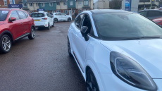 Ford Puma ST 1.0 EcoBoost Hybrid mHEV ST 5dr DCT Petrol Hatchback